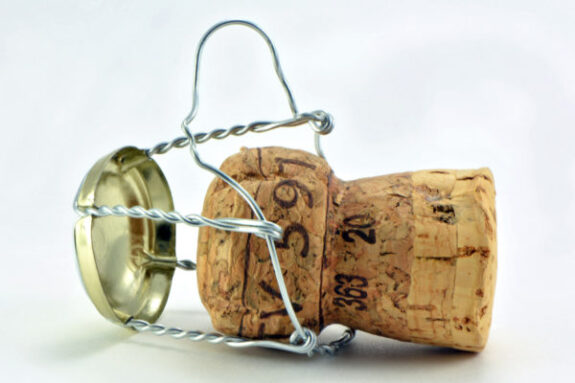 bonne annee champagne kurk