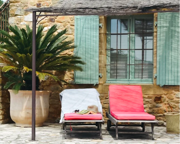 B&B uzes mas la buissoniere relaxen