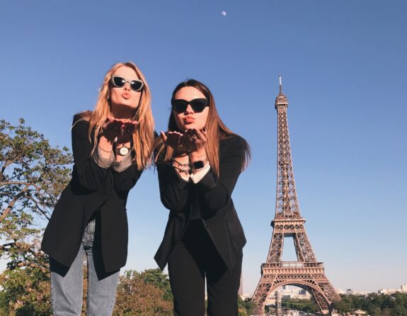 Paris teenager