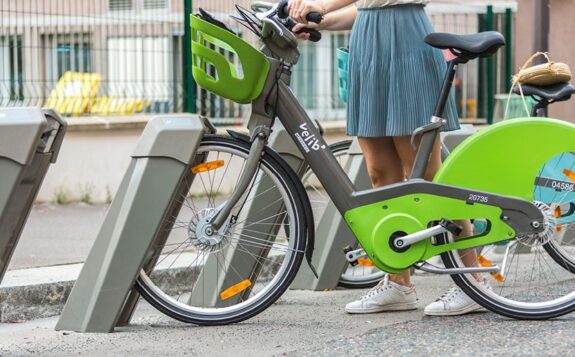 Paris: Wie nutze ich Vélib-Räder?