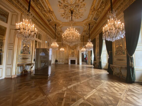 Hotel de la Marine