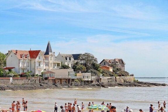 saint palais sur mer