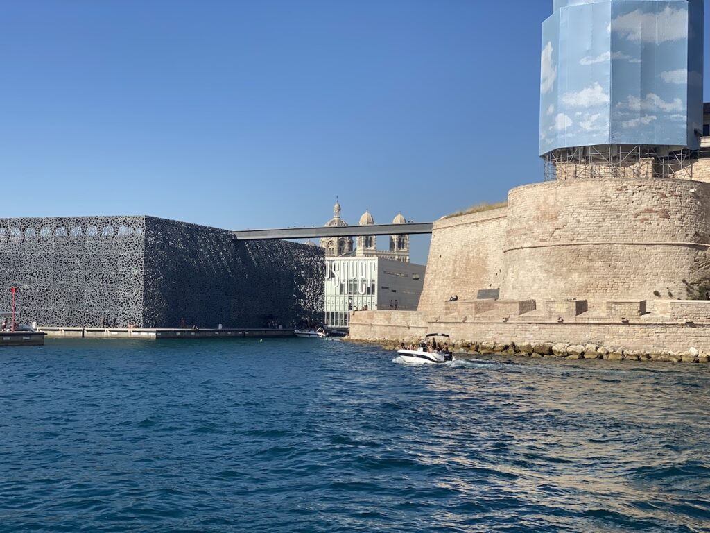 mucem cosquer cathedral