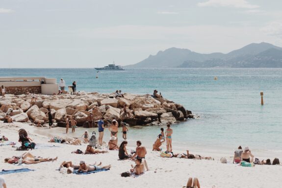 familien urlaub Sudfrankreich