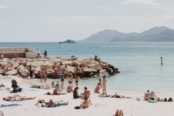 familien urlaub Sudfrankreich