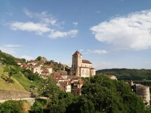 Saint Cirque la Popie