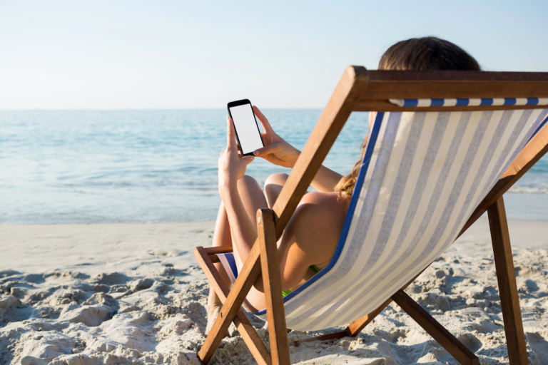 apps voor de vakantie in Frankrijk