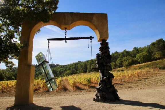 chateau La Coste luberon