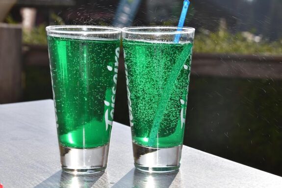 diabolo menthe