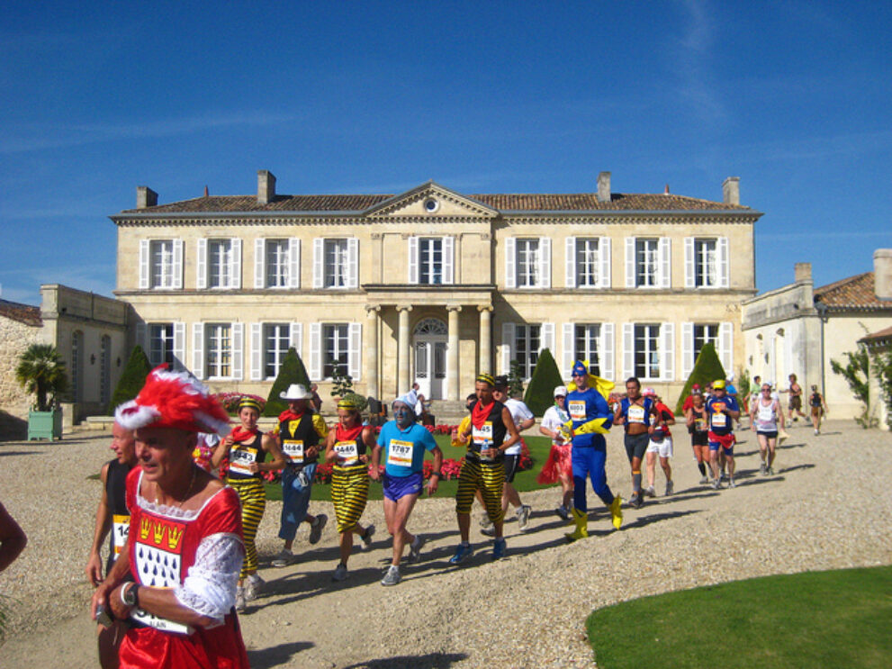 Der verrückteste Marathon Frankreichs
