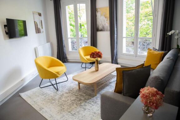 cosy appartement le marais paris
