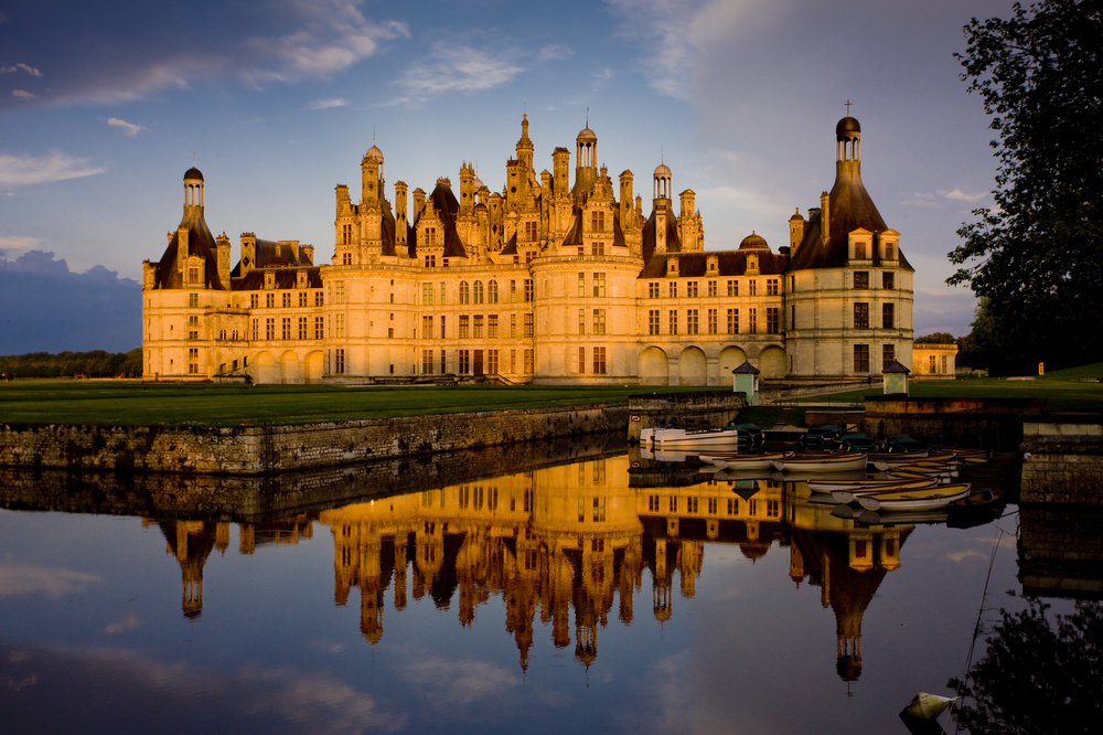 Chateau Chambord