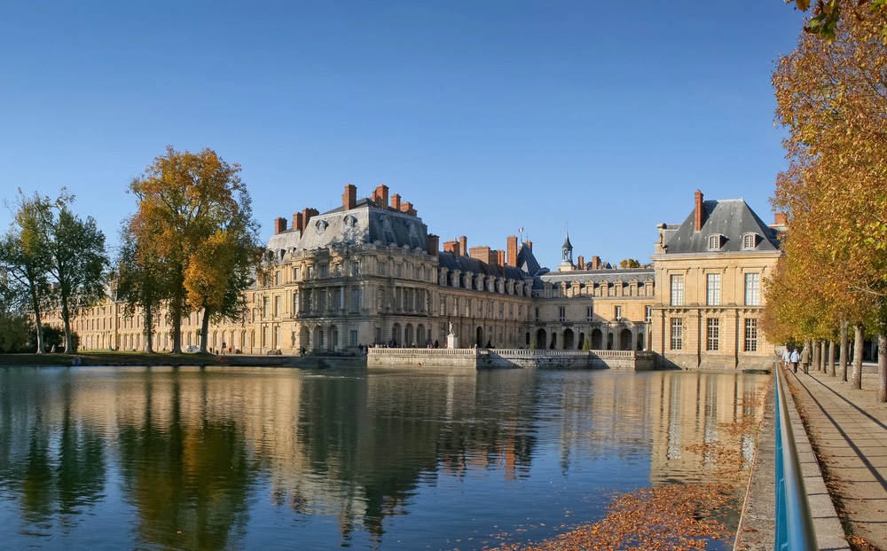 kasteel Fontainebleau