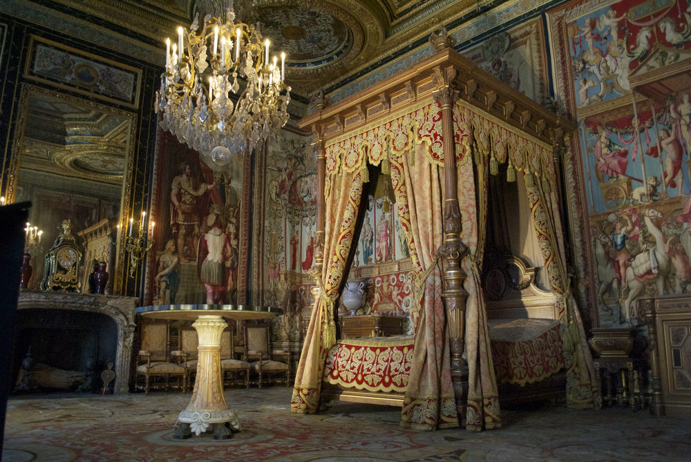 kasteel Fontainebleau