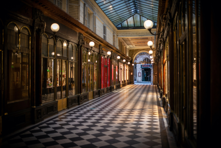 Passage Vero-Dodat in Parijs