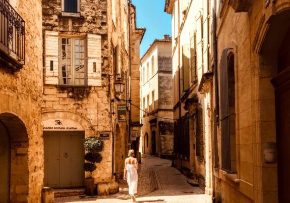 uzes gard