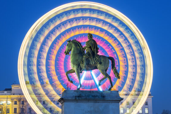 Fete des Lumieres Lyon