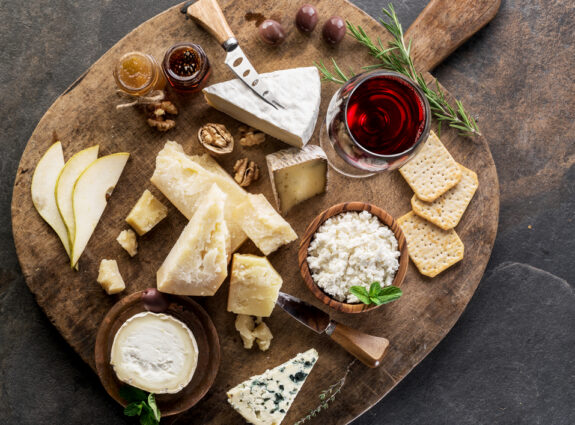 De perfecte kaasplank samenstellen