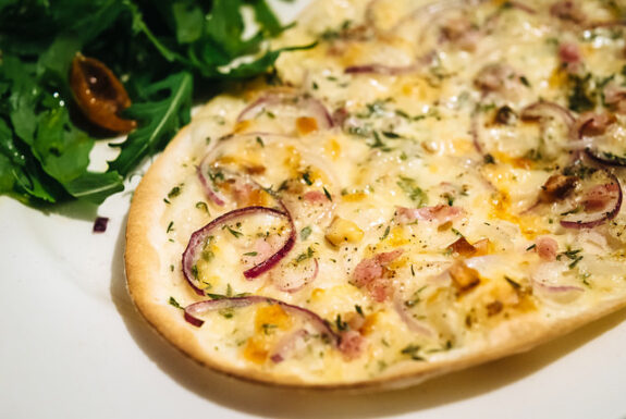 tarte flambée