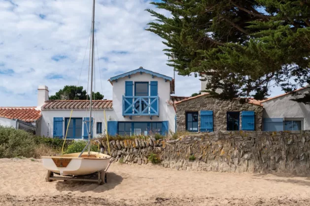 Noirmoutier vendée