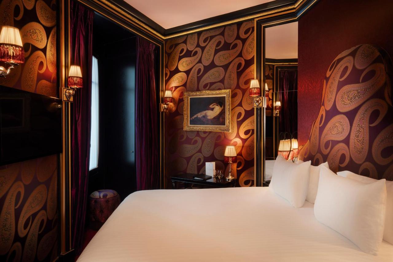 Maison Souquet - Romantische hotels Paris