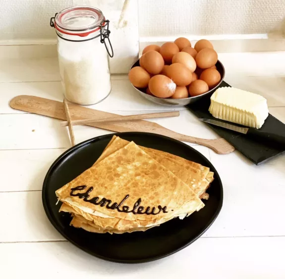 crepes chandeleur