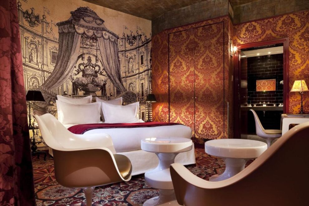 Paris: 10 romantische Hotels