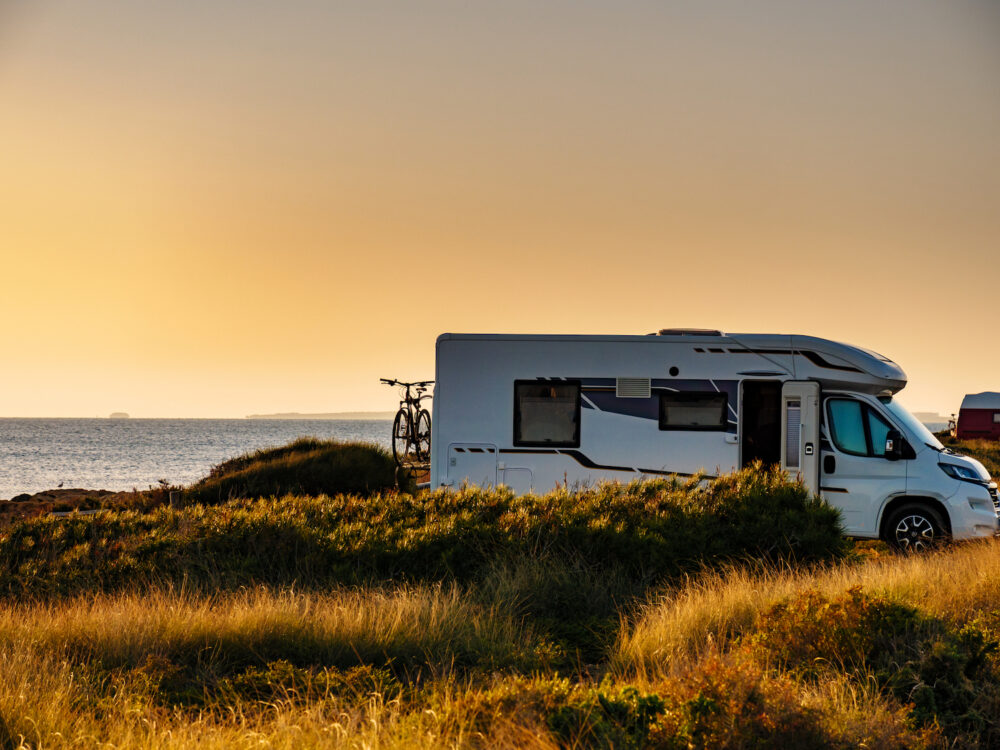 met een camper door Frankrijk reizen- Mit dem Wohnmobil Frankreichs Seele erleben