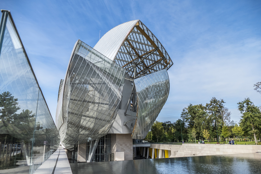 Fondation Louis Vuitton