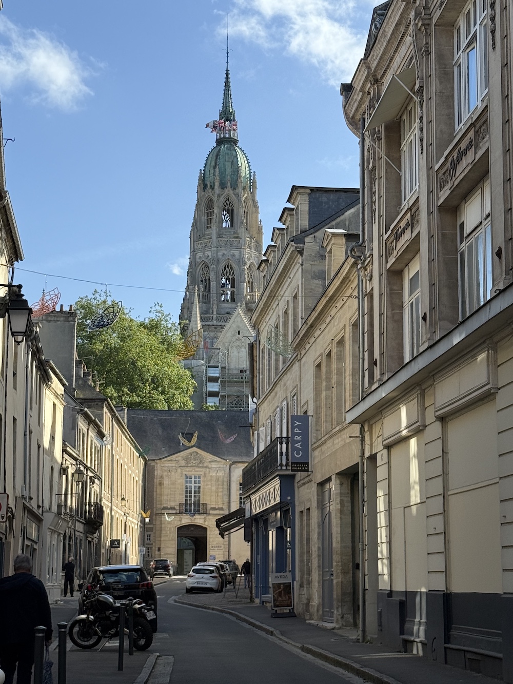Bayeux  Calvados Normandie
