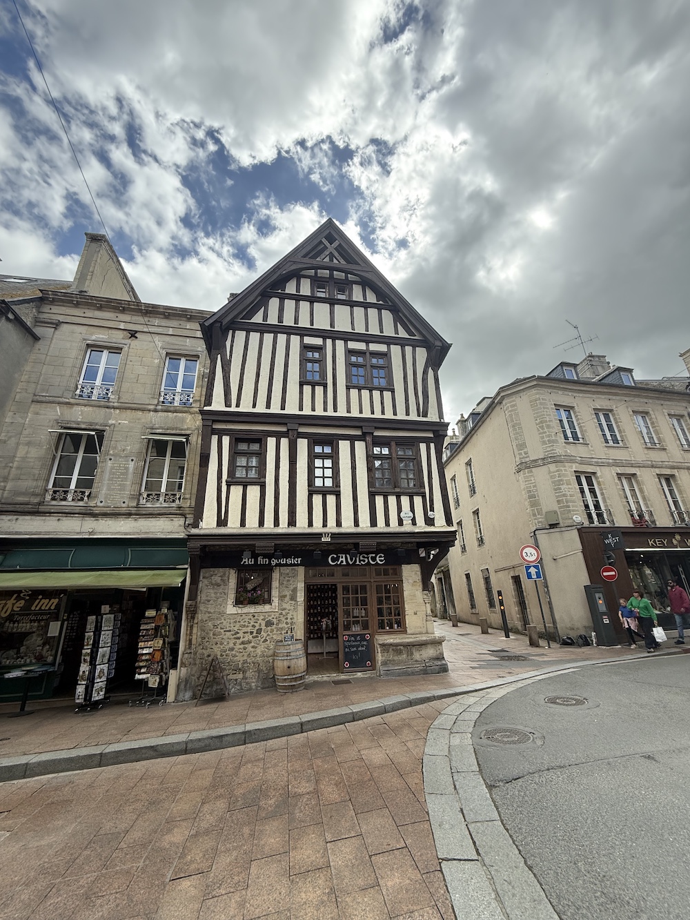 Bayeux  Calvados Normandie