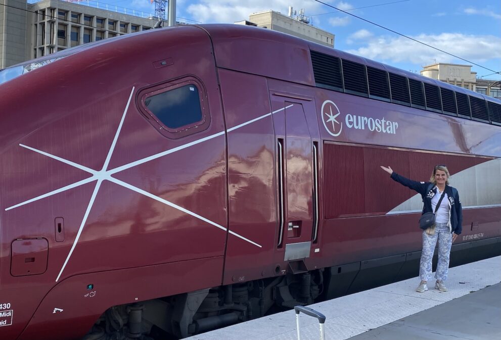 Eurostar Zug