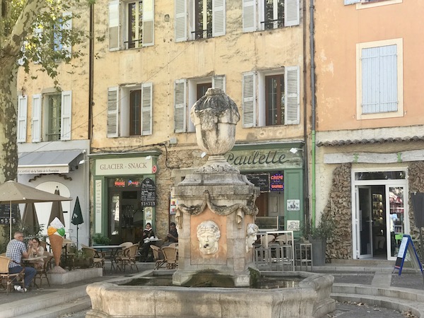 Cotignac -Provence