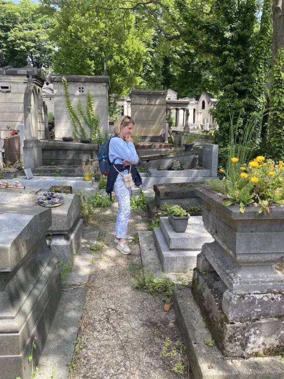 Pere Lachaise Paris