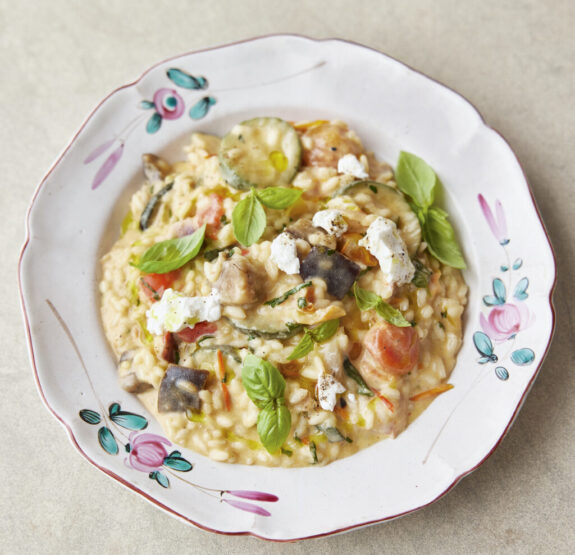 jamie oliver risotto ratatouille jamie oliver