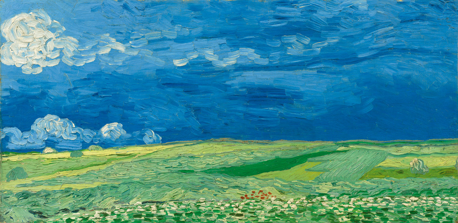 Van Gogh Musee Orsay Paris