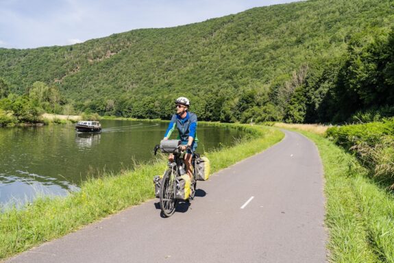 fietsen Franse Ardennen - radfahren Franzosische Ardennen
