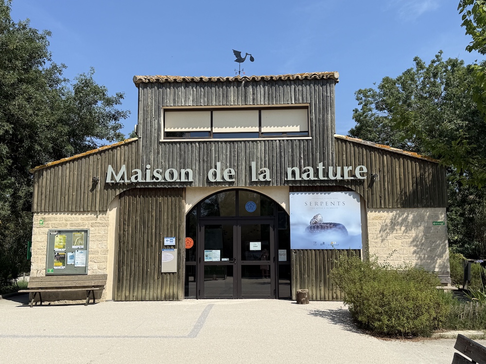 Maison de la nature Lattes