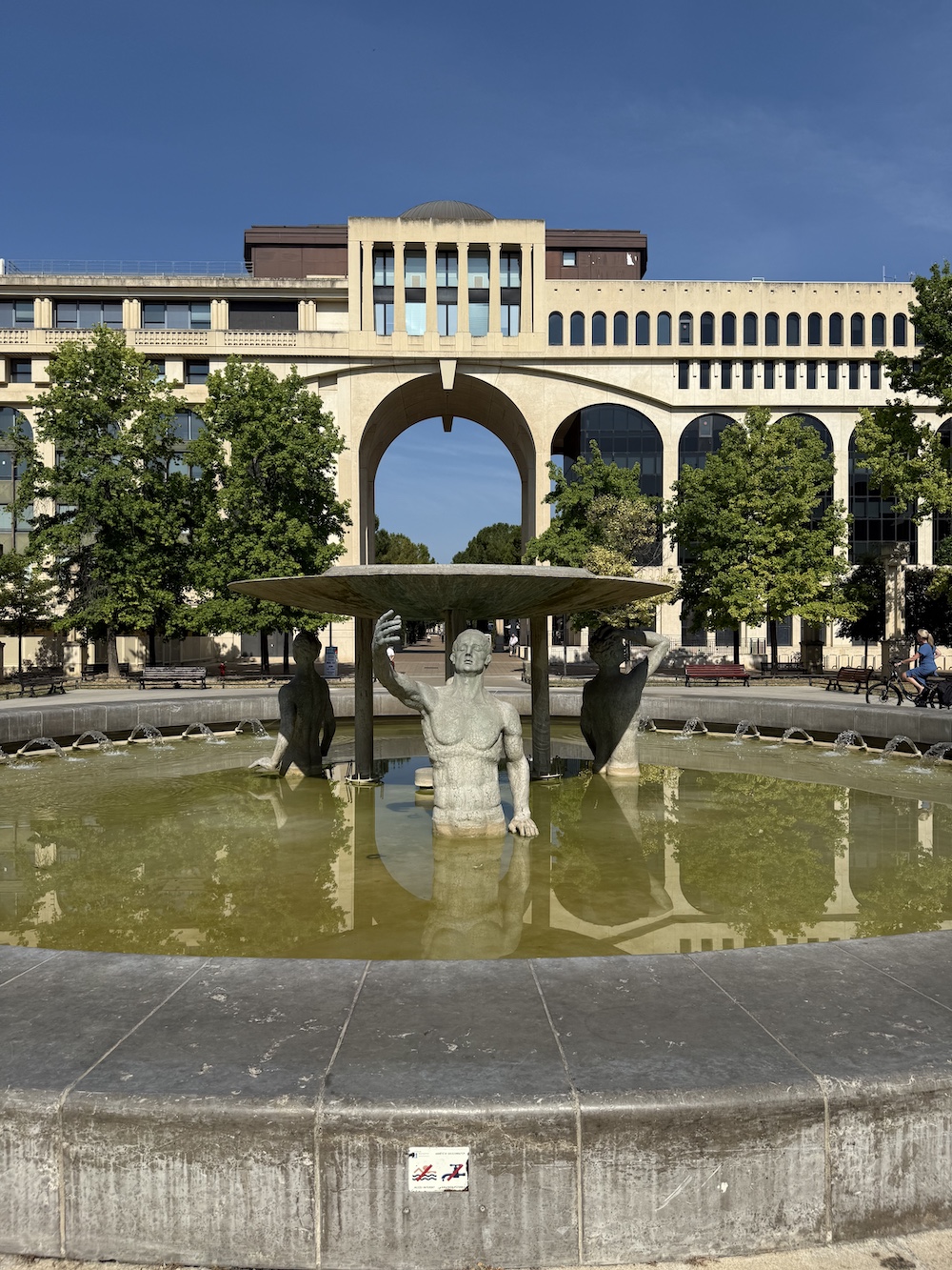 Montpellier - Port Marianne