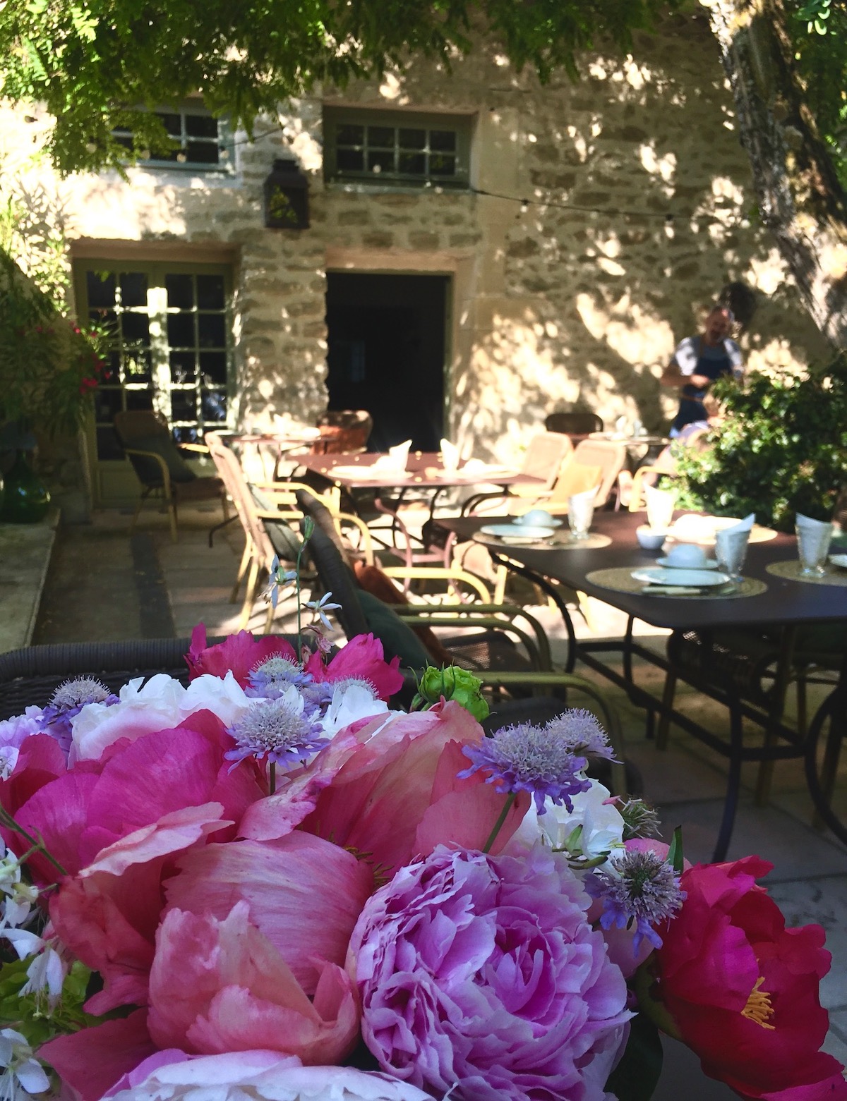 Bois des Dames charmehotel in de Drome