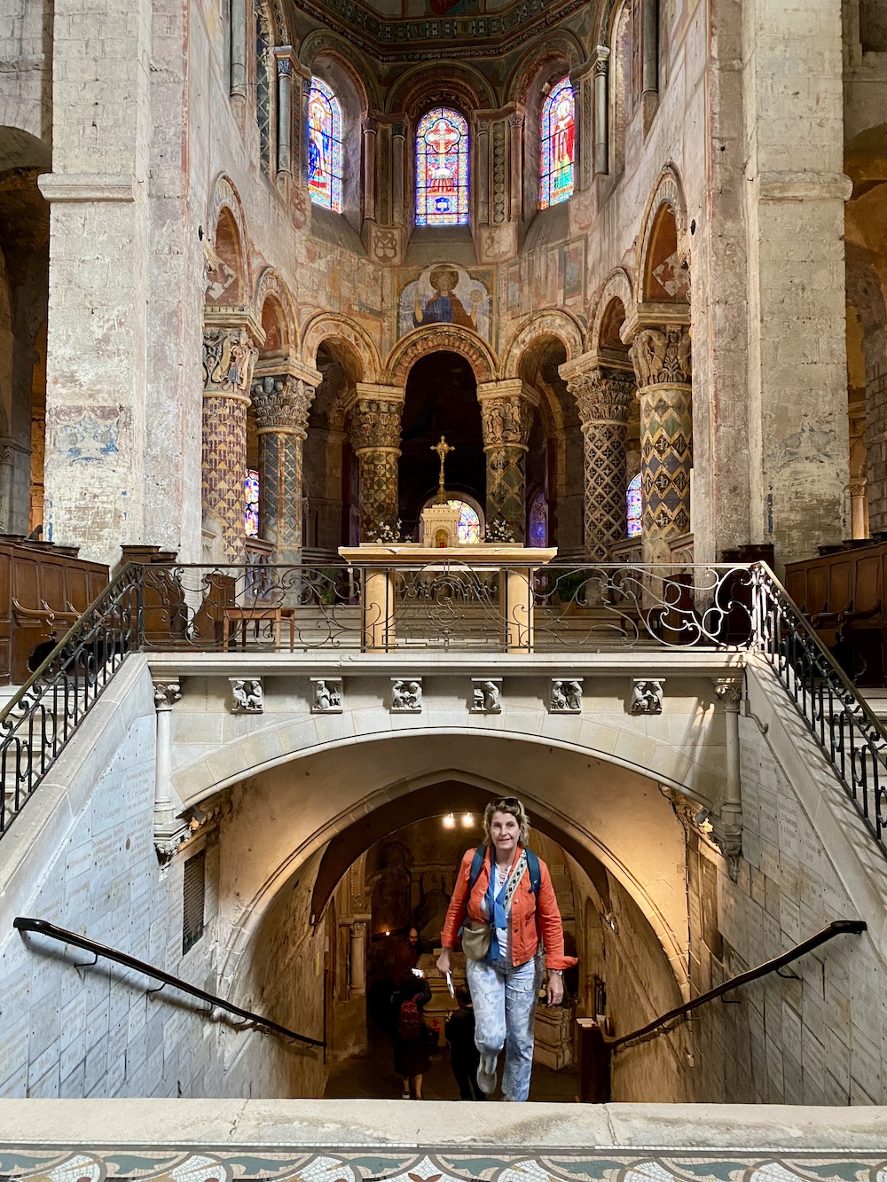 Eglise-de-Radegonde Poitiers