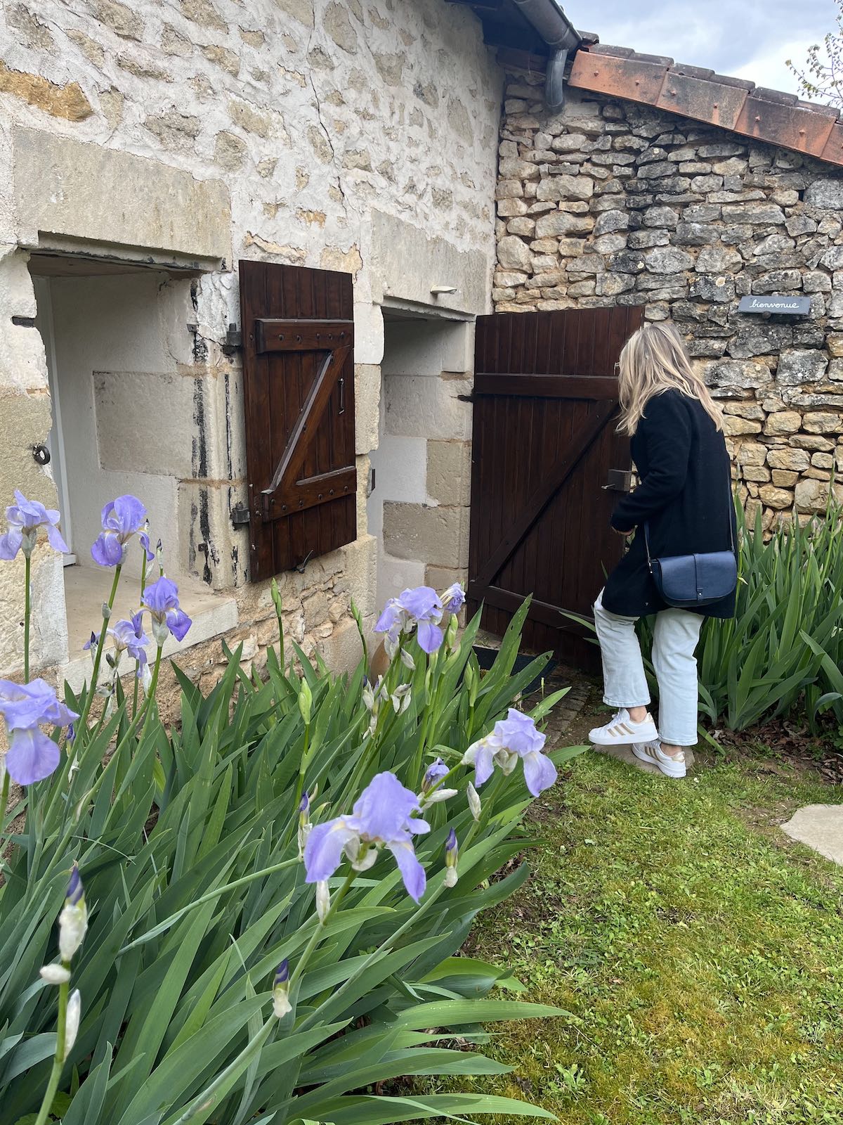 Domaine Puy le Comte gites bij Poitiers