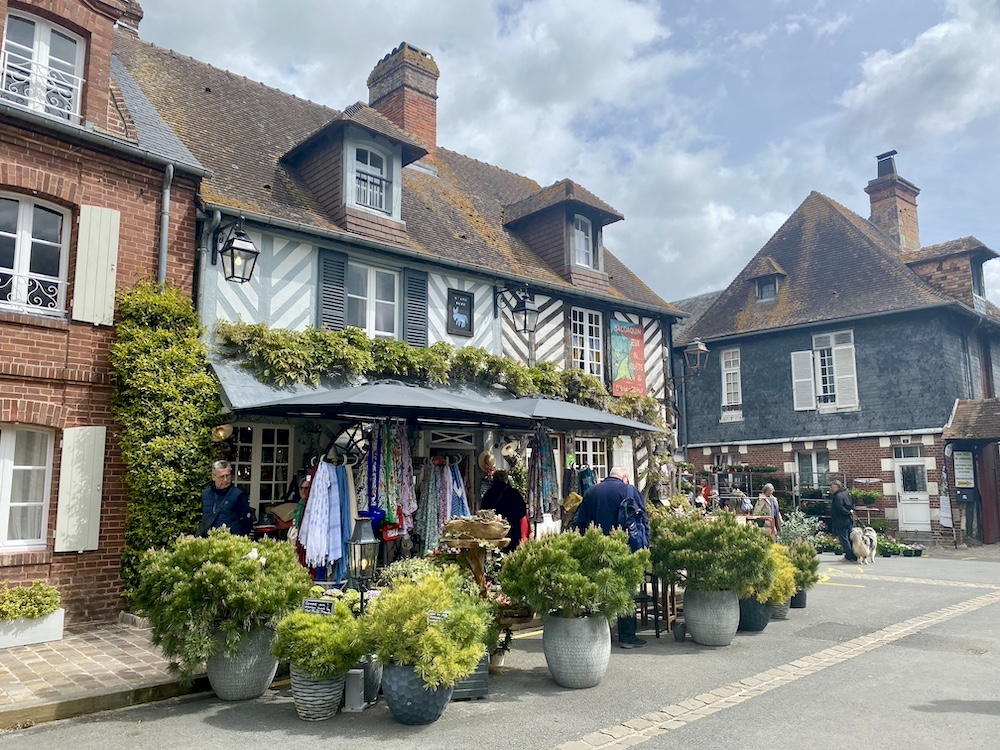 Beuvron-sur-Auge-Calvados