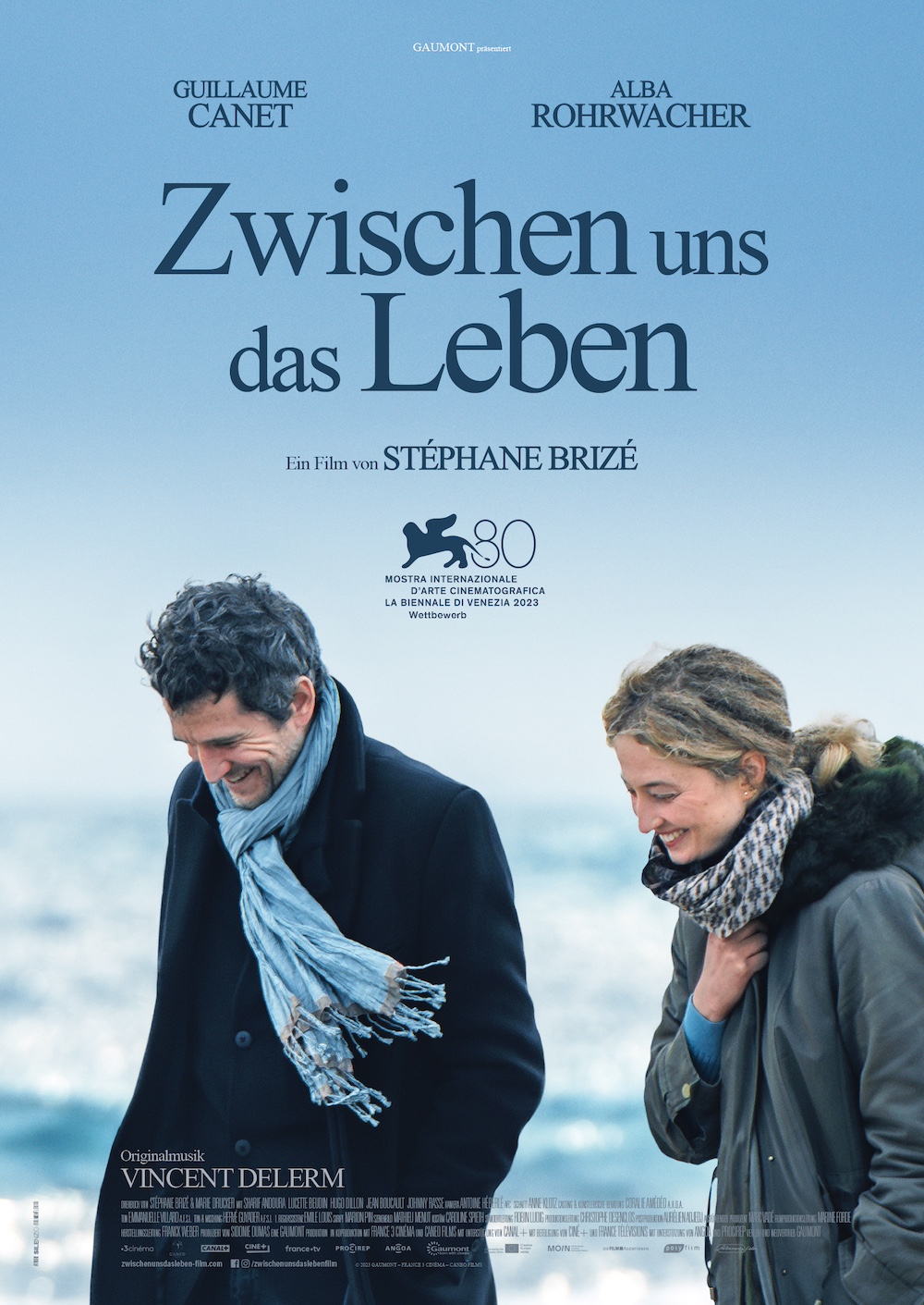 ZwischenUnsDasLeben - Hors Normes - film- Kino
