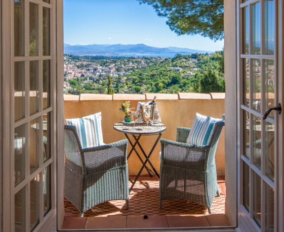 B&B Villa Le Port d'Attache in Vallauris