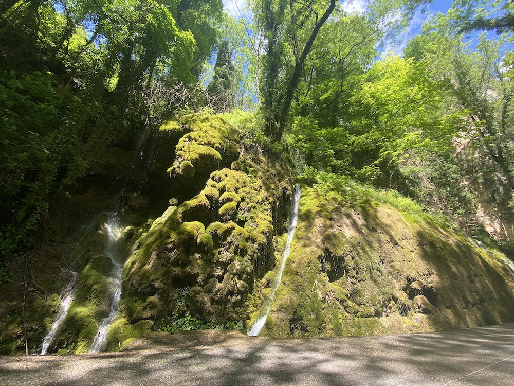 Gorges de l'Ambleze - Drôme