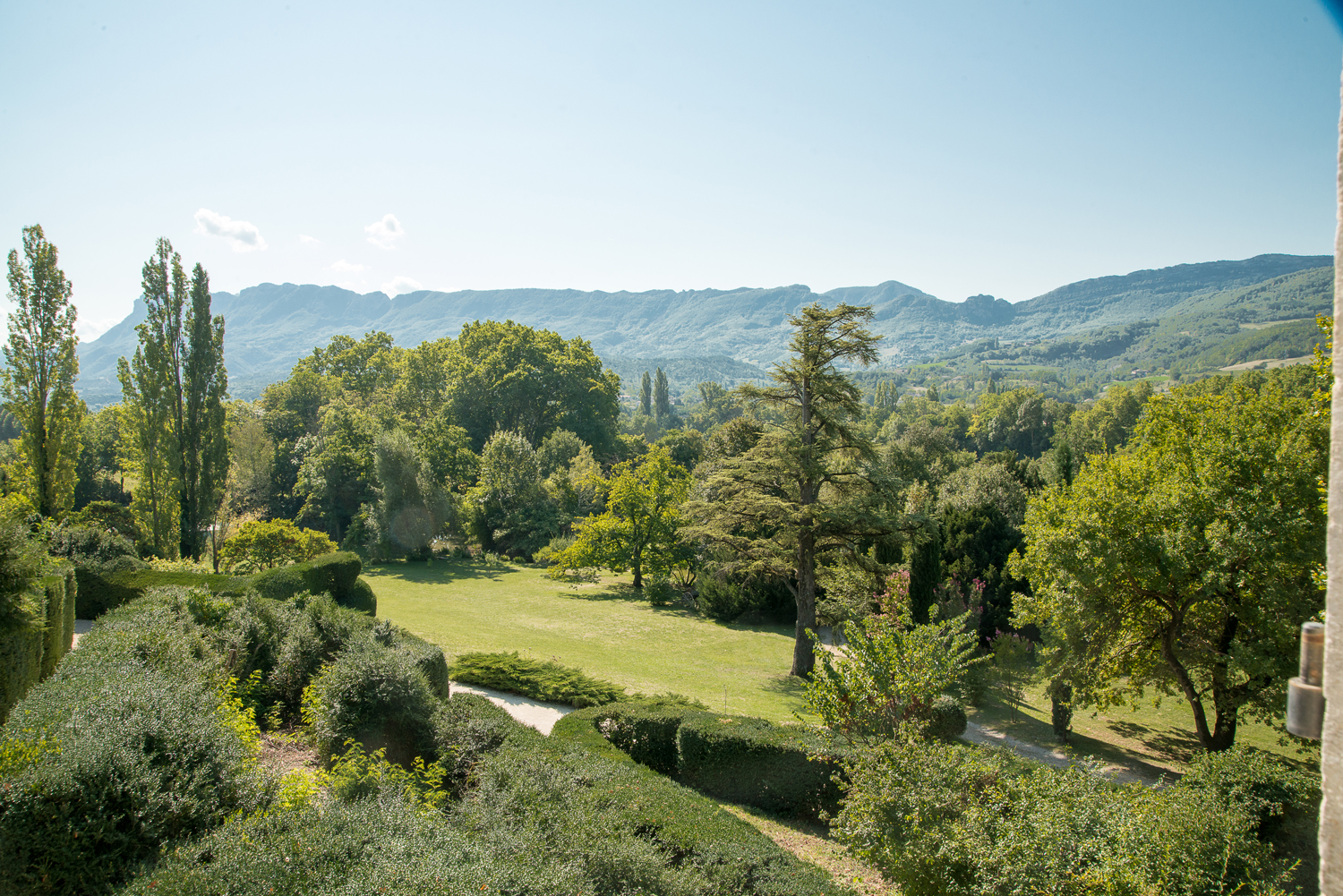 Domaine de Blacons- Mirabel-les-Blacons - Drôme