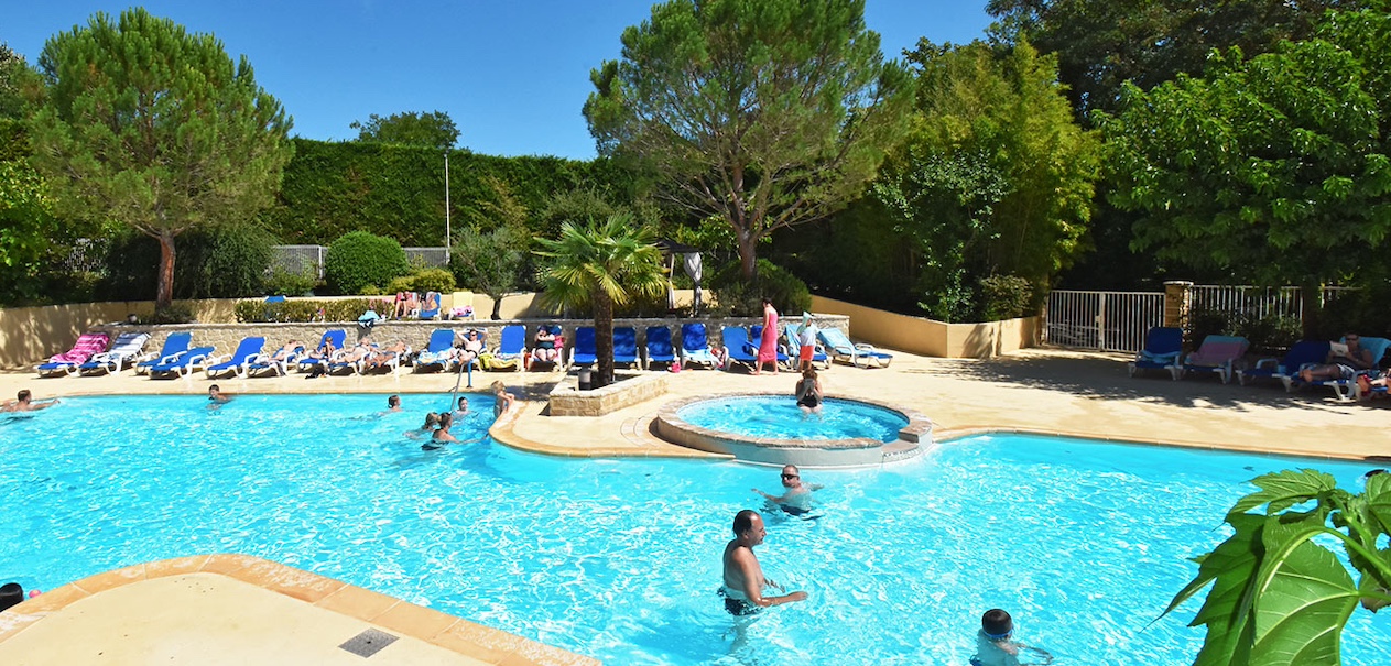 Gervanne Camping Mirabel-les-Blacons