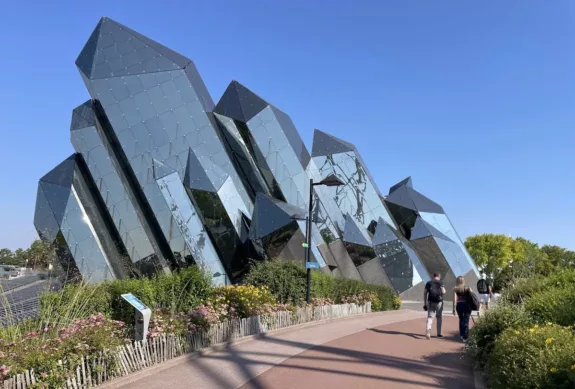 Futuroscope Poitiers attractiepark