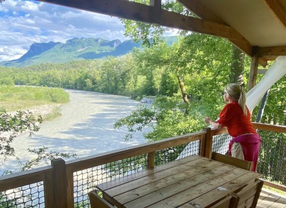 Camping Les Chambers Drôme